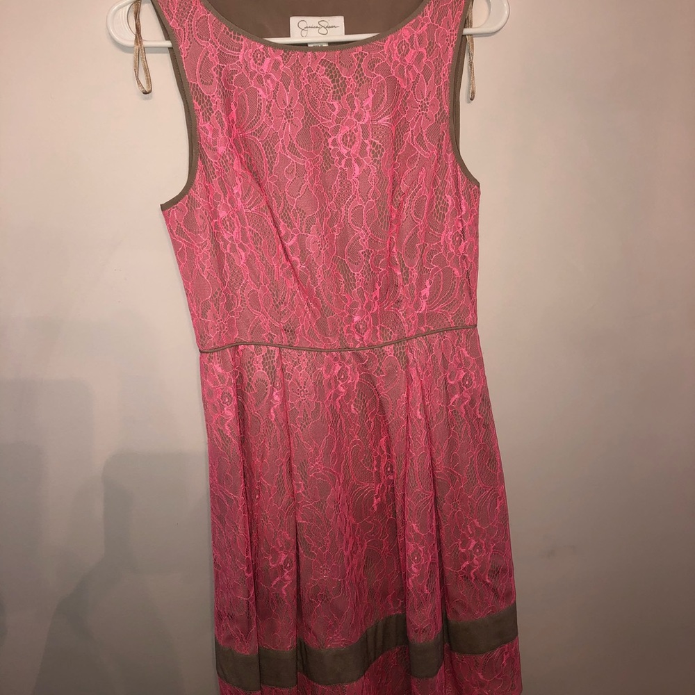 Jessica Simpson Dress